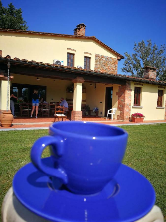 B&B La Fornace Del Sole Capannori Dış mekan fotoğraf