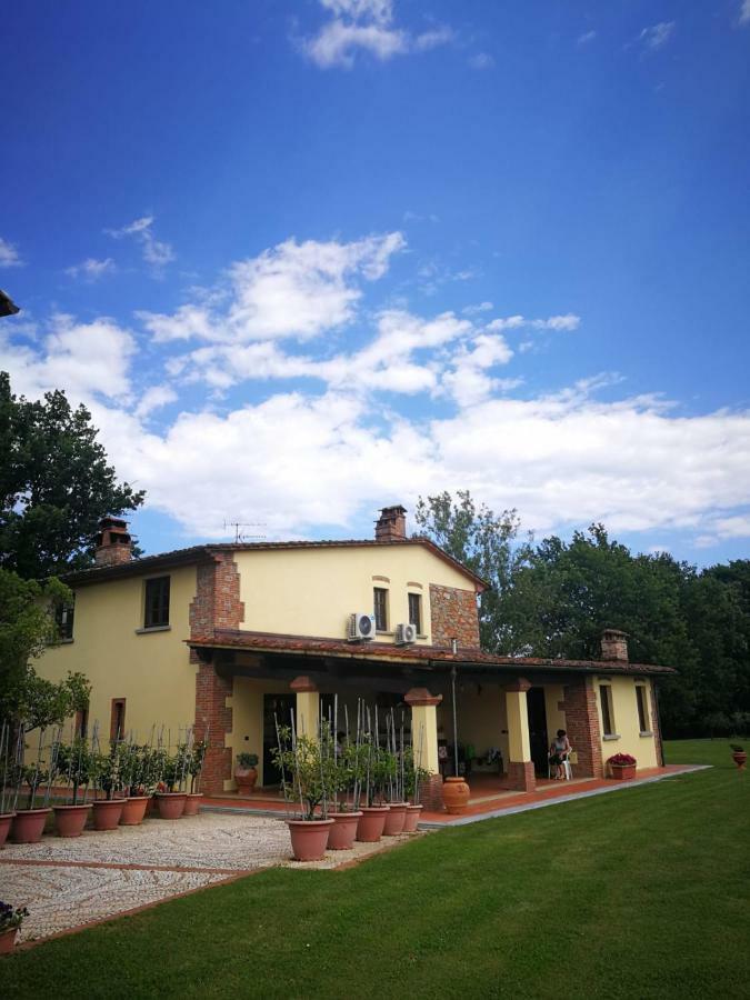 B&B La Fornace Del Sole Capannori Dış mekan fotoğraf