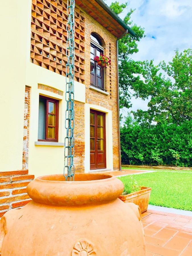 B&B La Fornace Del Sole Capannori Dış mekan fotoğraf