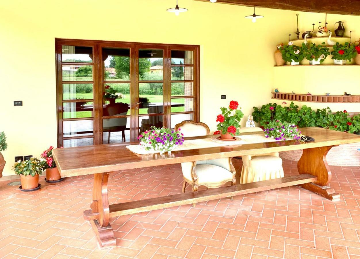 B&B La Fornace Del Sole Capannori Dış mekan fotoğraf